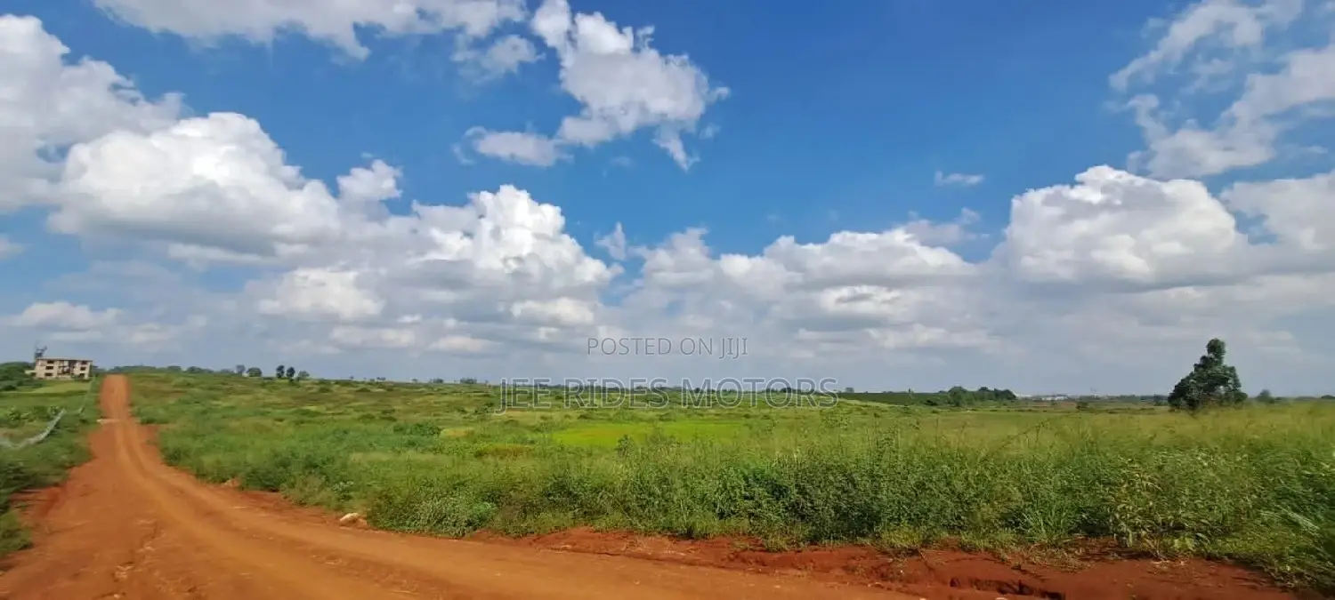 150 Acres for Sale in Kiambu Tatu City
