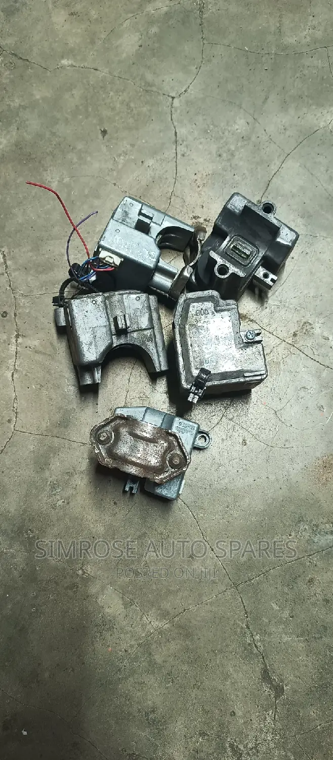 Suzuki Vitara, Swift, Alto Steering Lock.