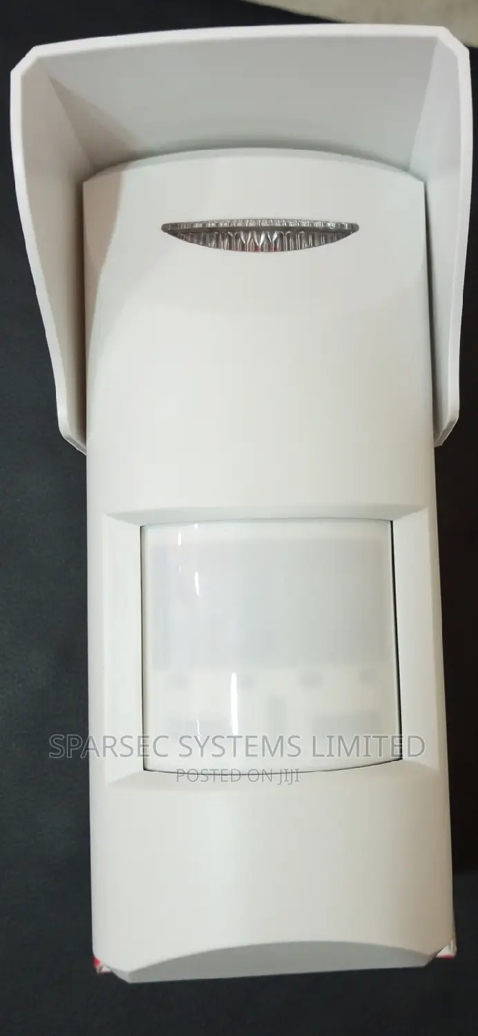 Outdoor Motion Detector