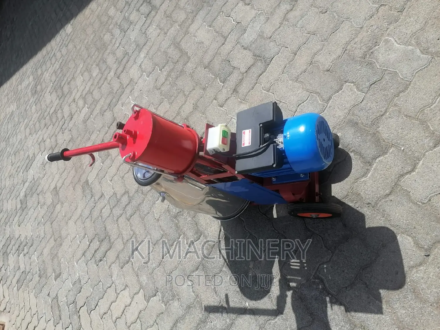 Single Phase Single Bucket MILKING Machine-Windsor Super