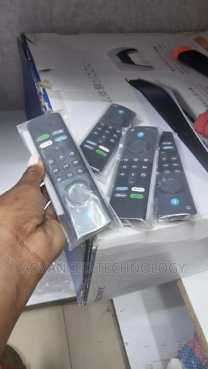 Fire Tv Stick Remote 3rd Gen New