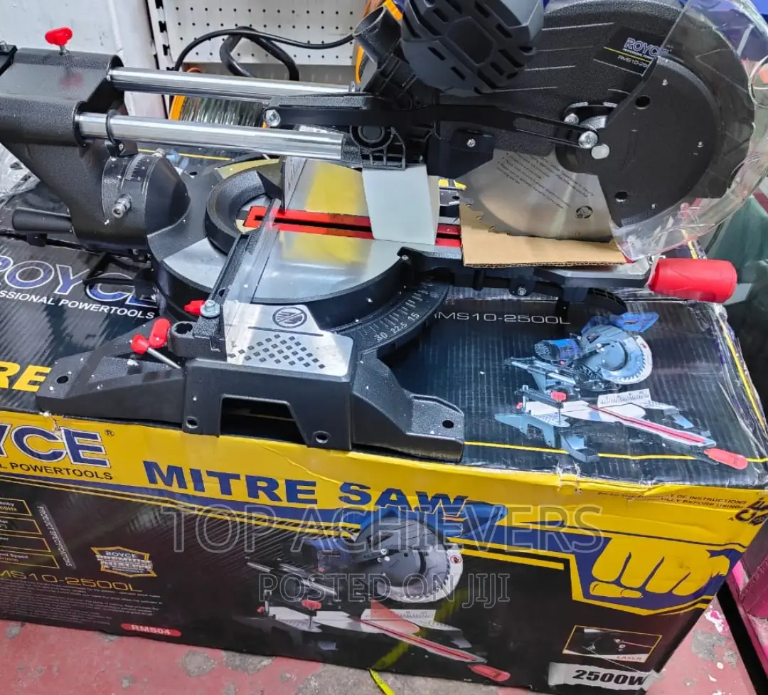 Mitre Saw/Royce Mitre Saw 2500w