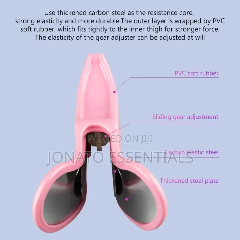 Hip Trainer Pelvic Muscle Exerciser for Fitness and Toning