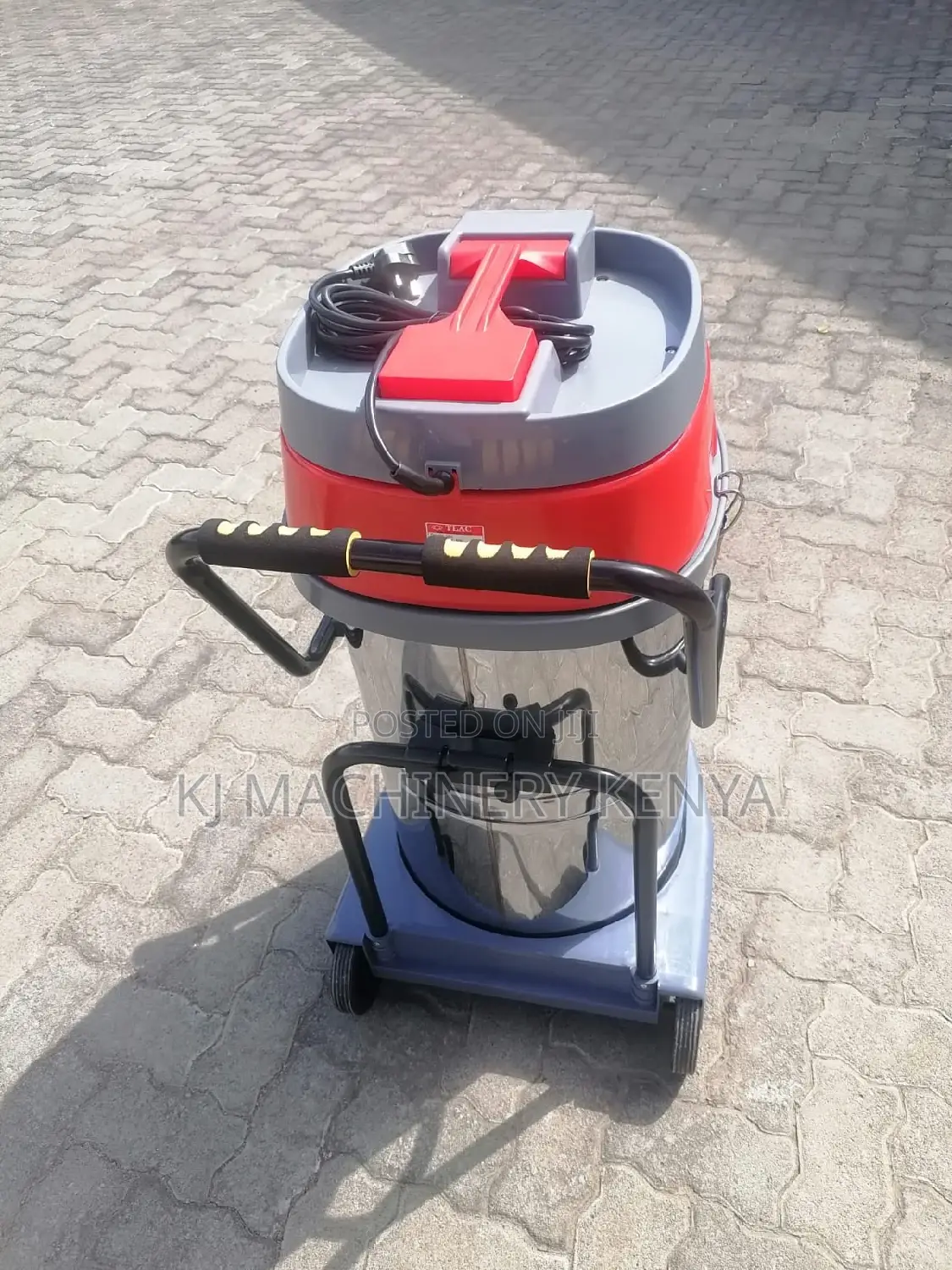 Vacuum Cleaner -Tlac Super Brand Best Quality