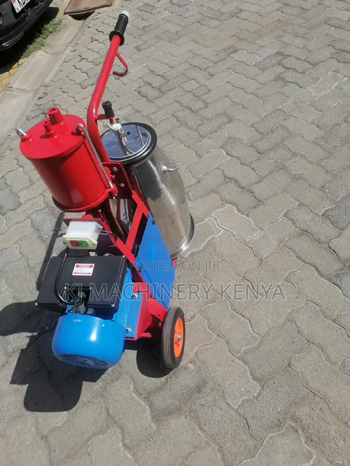 Milking Machine -Quality Powerful Brand -Best