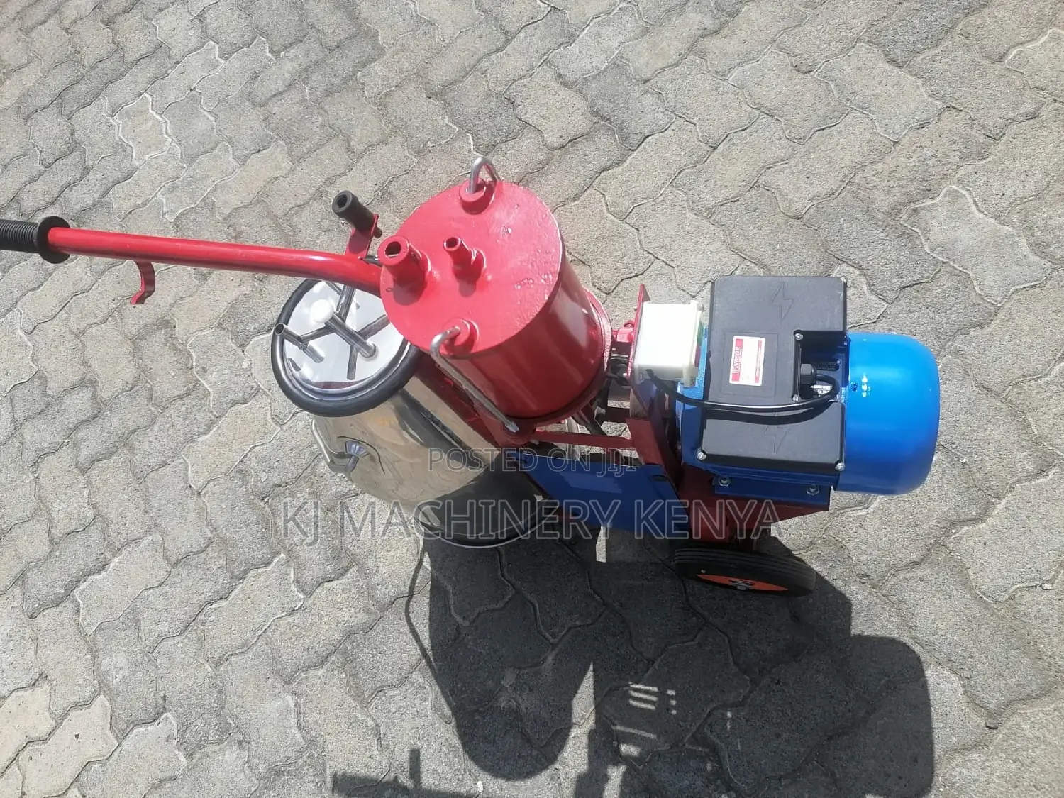 Milking Machine -Quality Powerful Brand -Best
