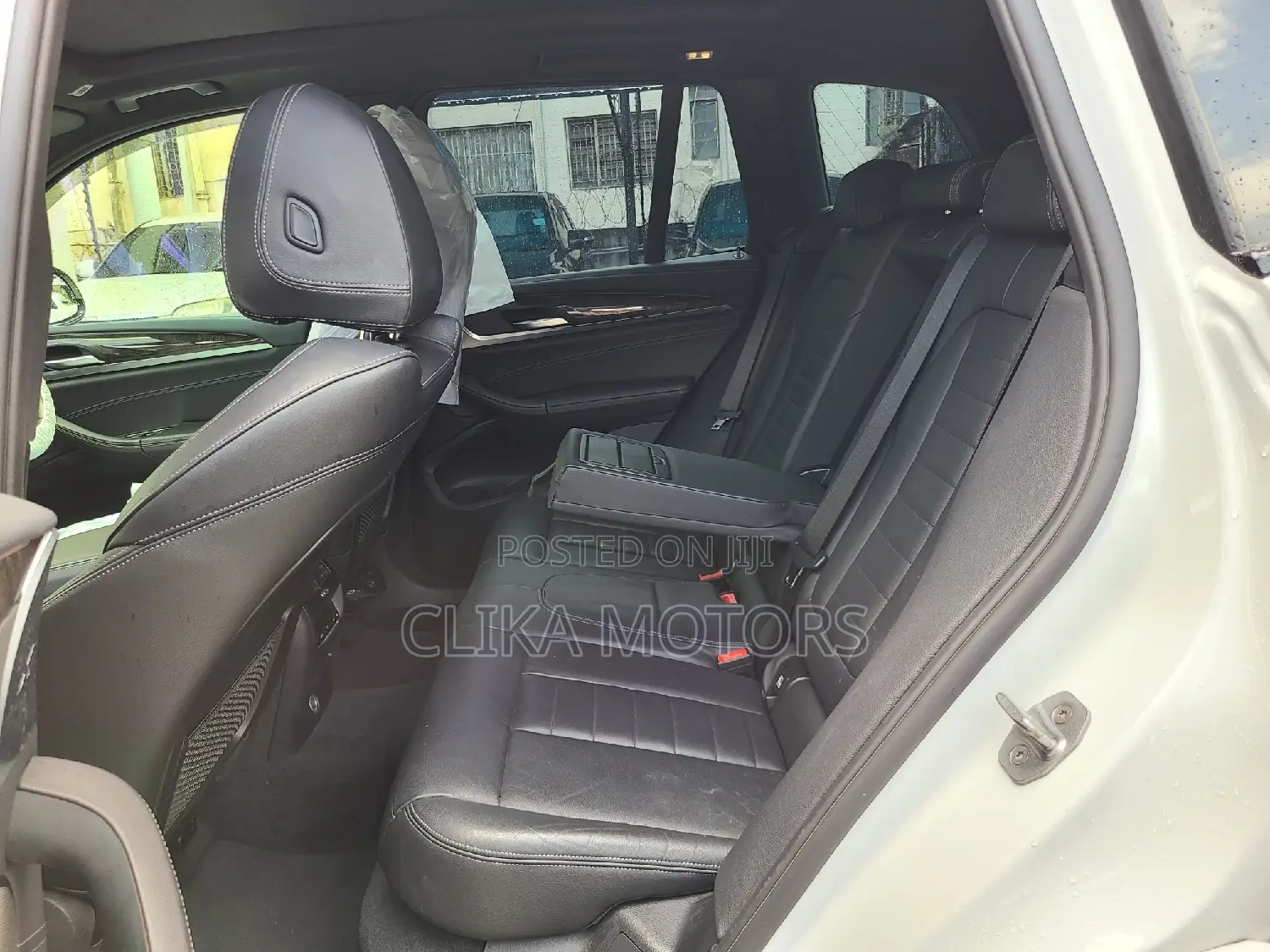 BMW X3 M40i AWD 2018 White