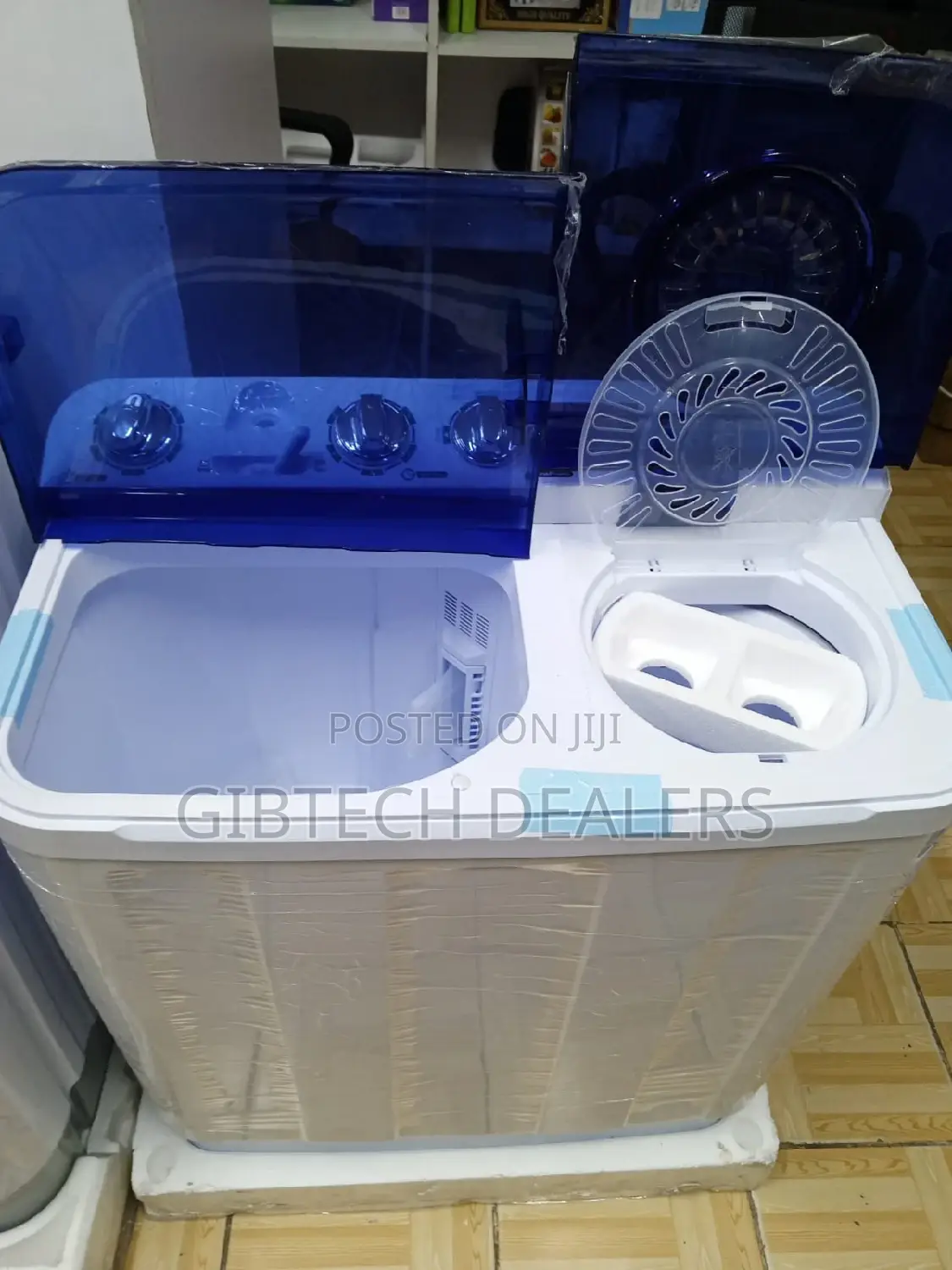 Best Quality 7.5kg Hisense Twin Tub Washing Machine