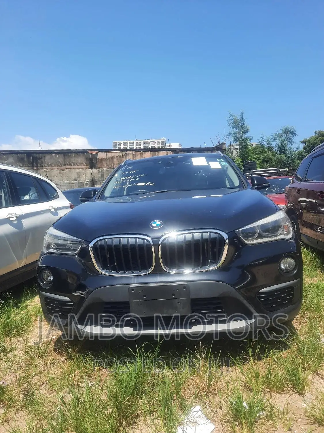 BMW X1 sDrive28i FWD 2017 Black