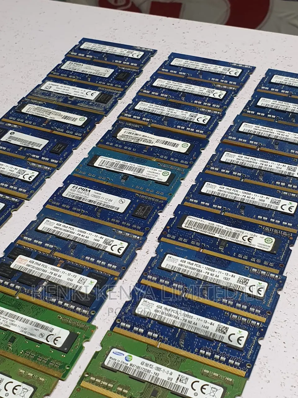 4gb Ddr3l Rams on Quick Sale
