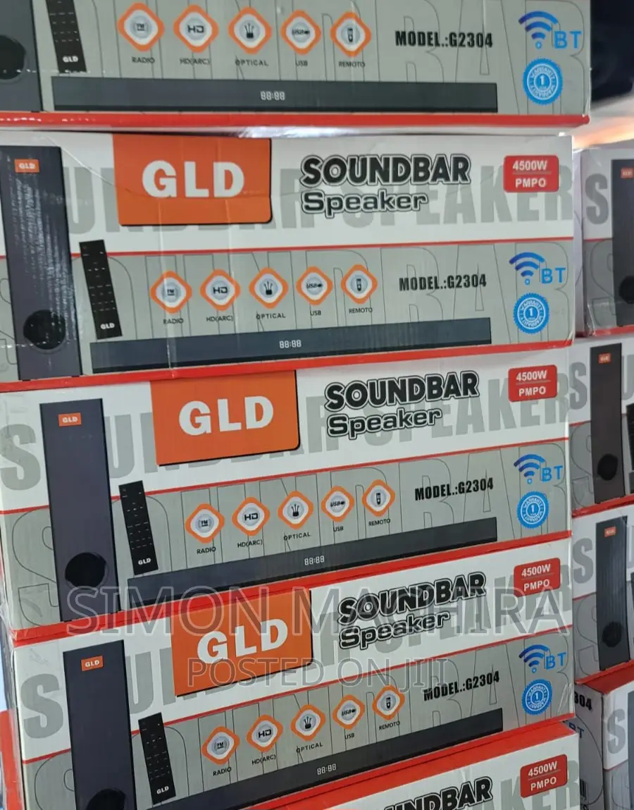 GLD Soundbar Speaker