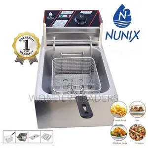 Single Deep Fryer , Single Deep Fryer.