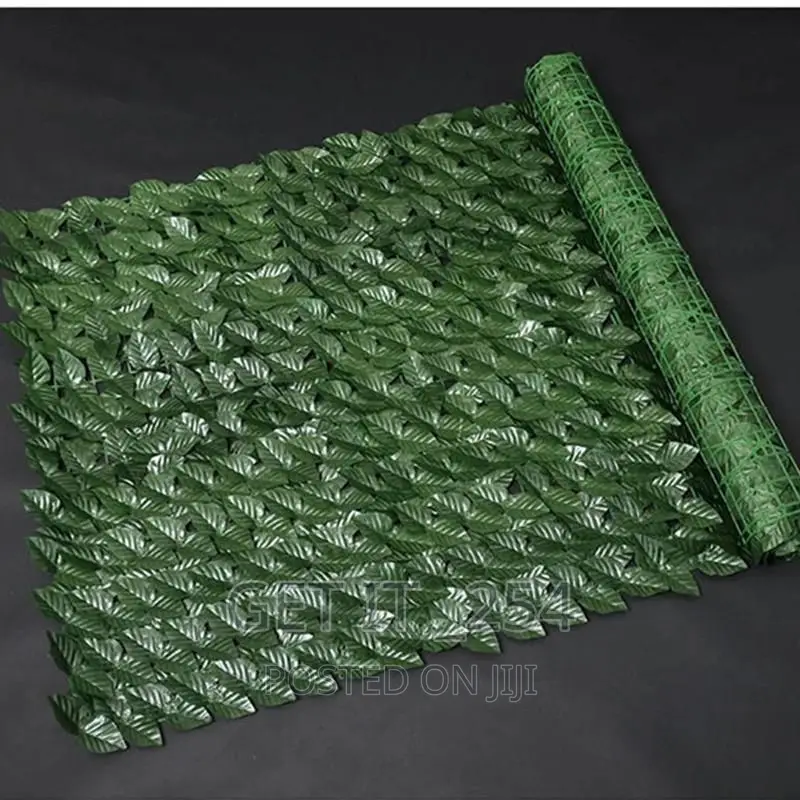 Realistic Artificial Leaf Privacy