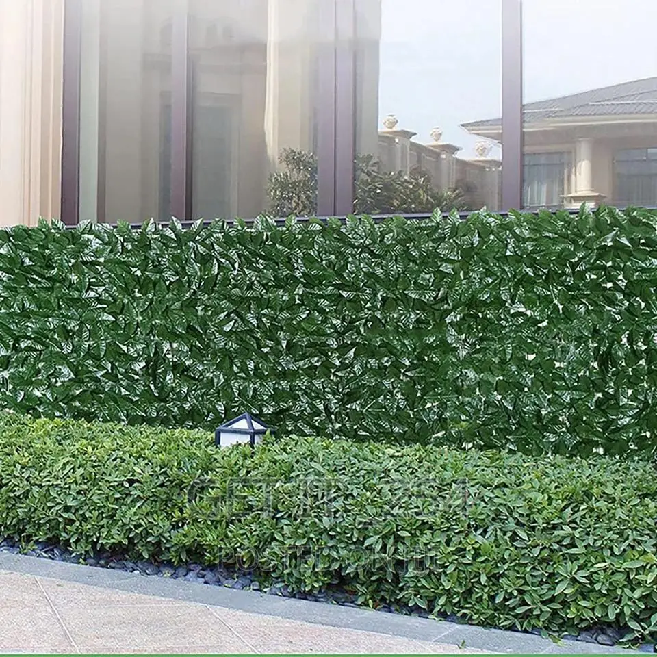 Realistic Artificial Leaf Privacy
