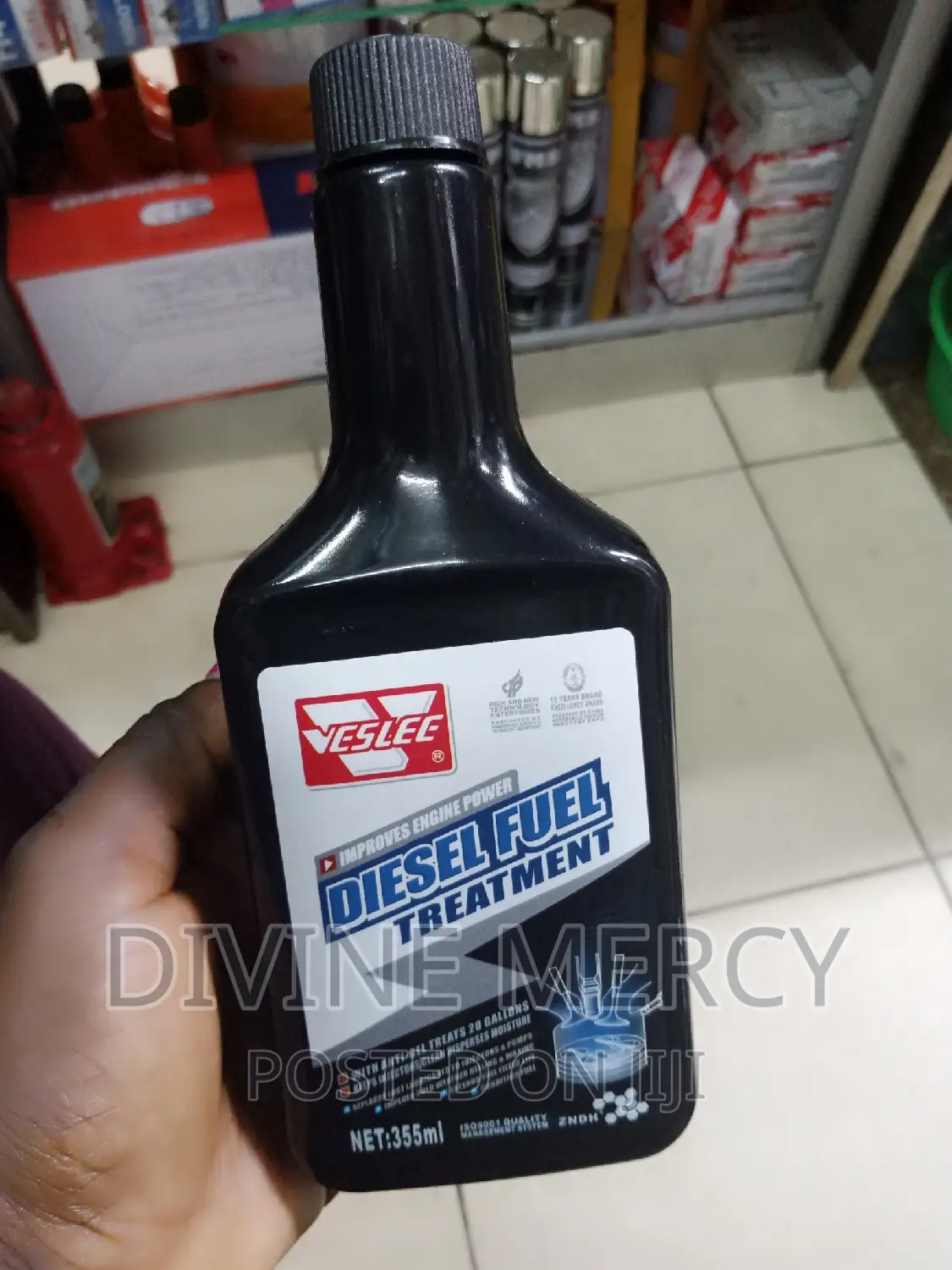 Engine Power DIESEL Treatment (Original)