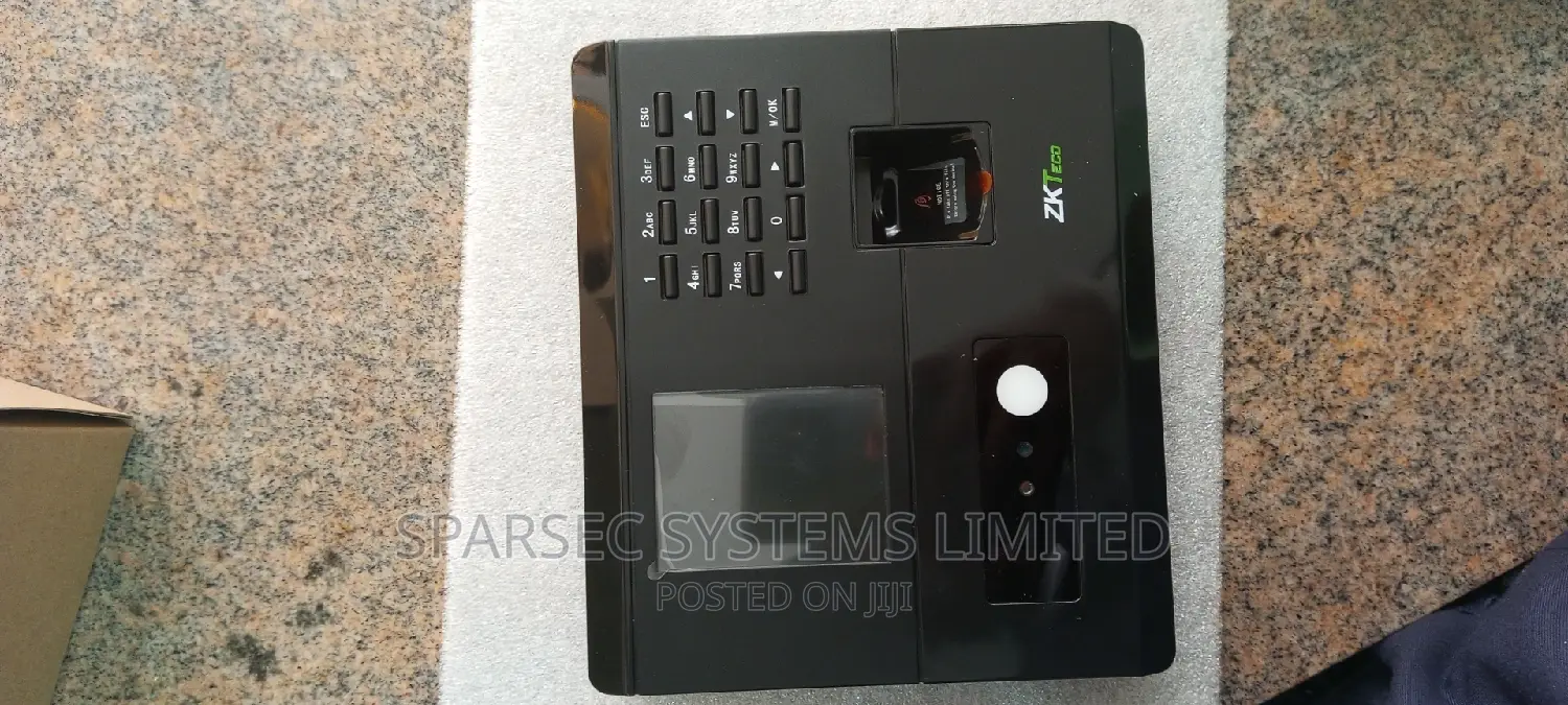 Zkteco Mb10-Vl Time Attendance