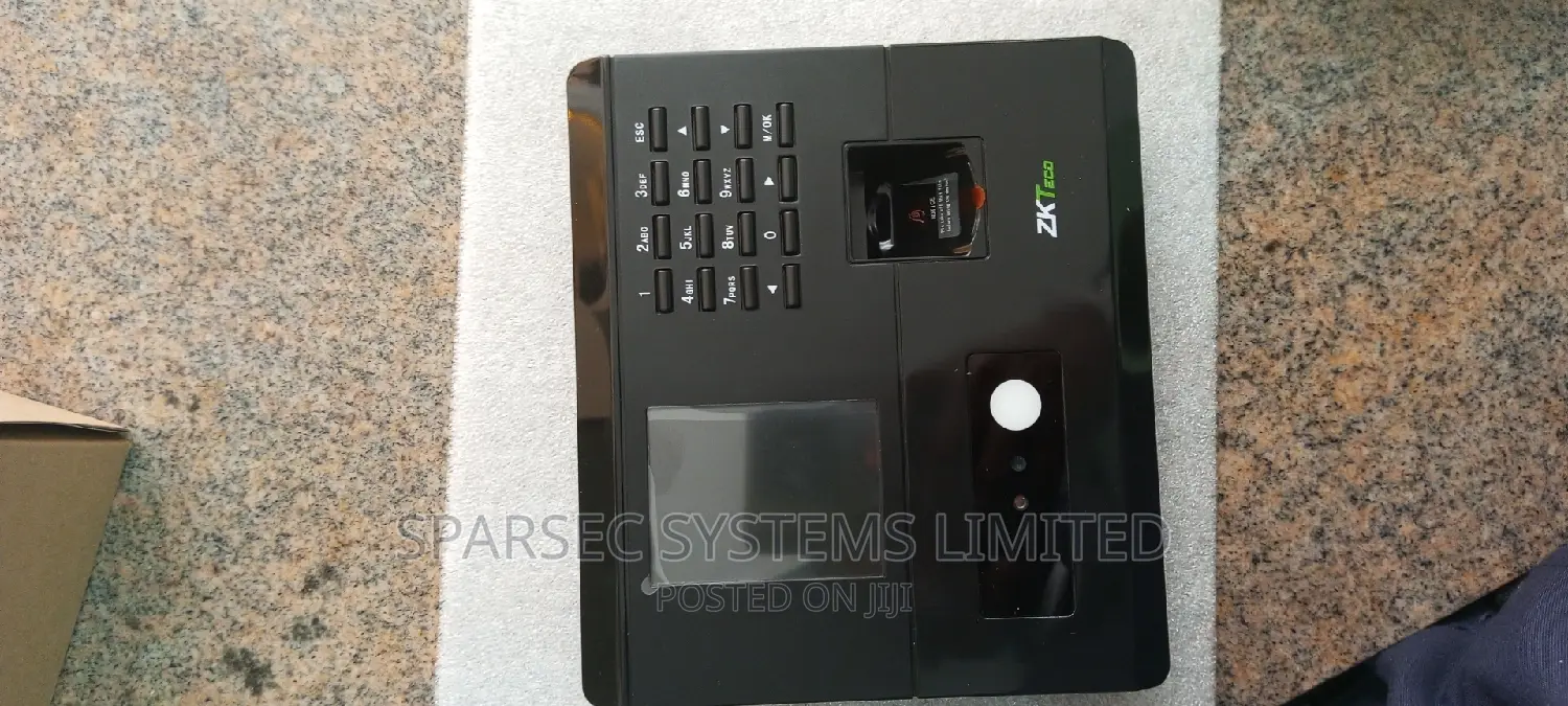 Zkteco Mb10-Vl Time Attendance