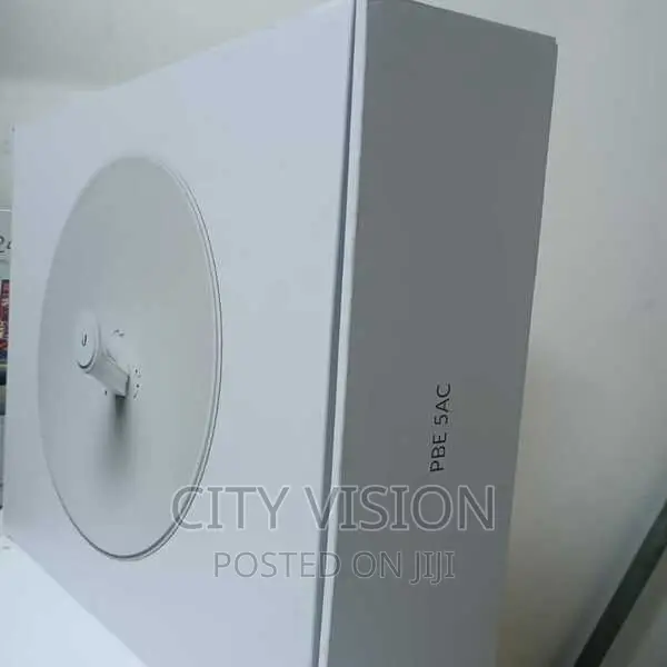 ~Ubiquiti "Access Point Powerbeam 5ac-500 Ubiquiti!! 5ac-500