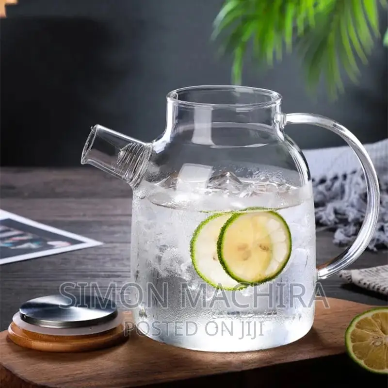 Glass Tea Pot
