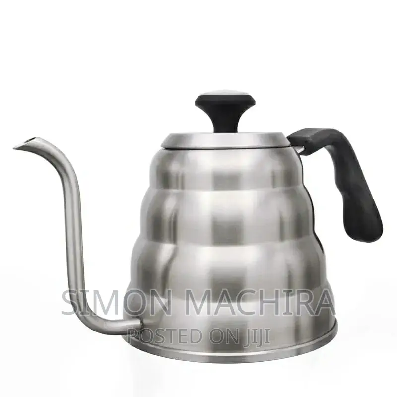 Stainless Steel Tea Pot