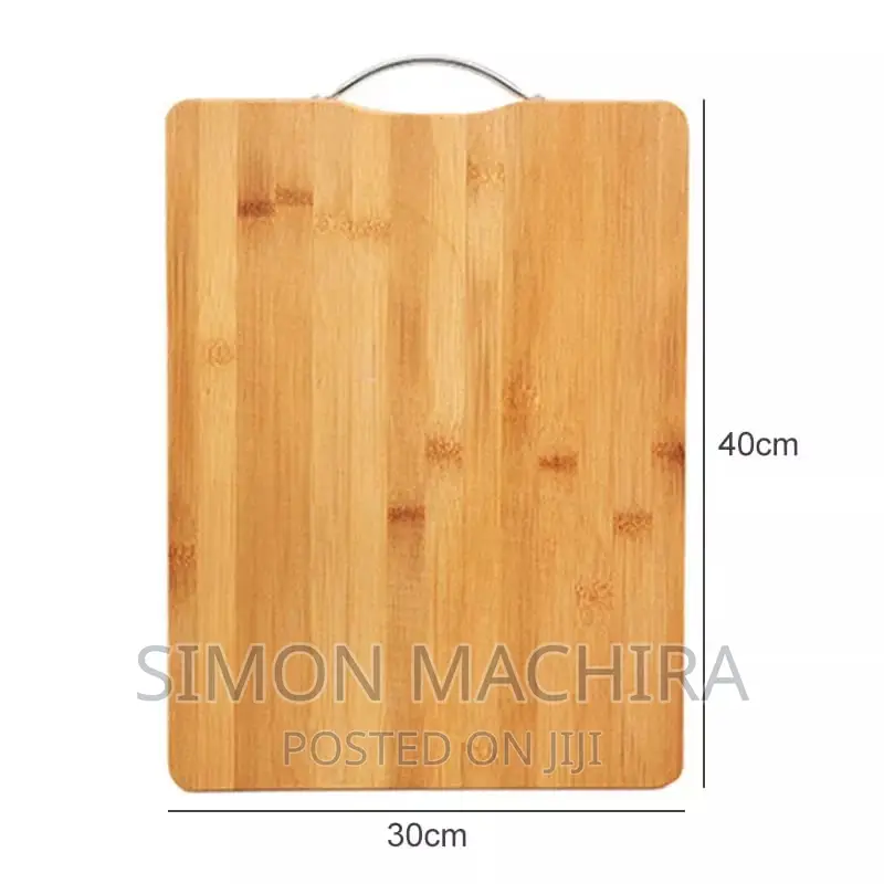 Bamboo Chopping Board