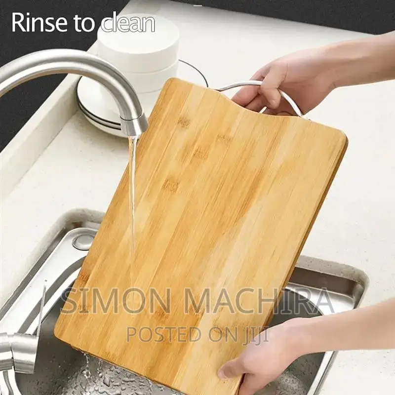 Bamboo Chopping Board