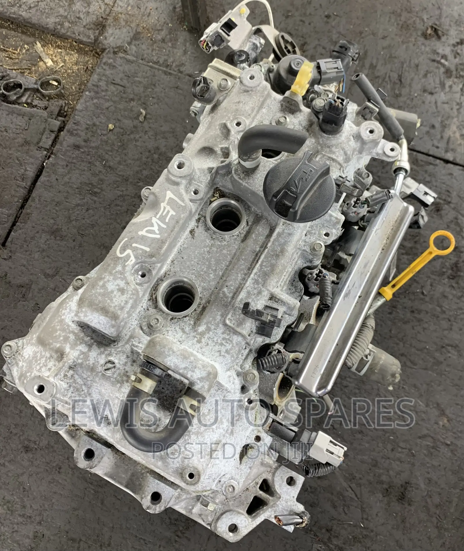 HR12 Slim Engine
