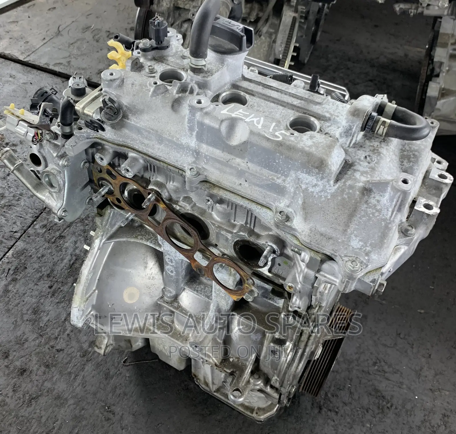 HR12 Slim Engine