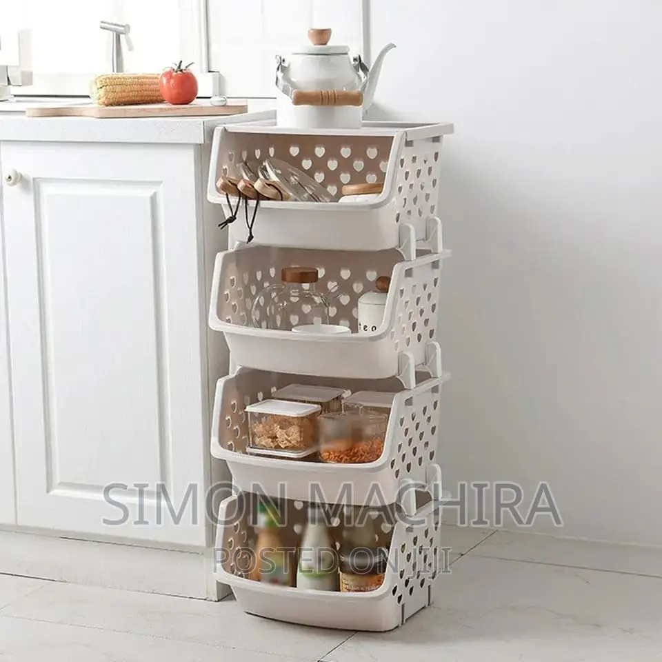 Vegetable Fruit Rack / Storage Rack