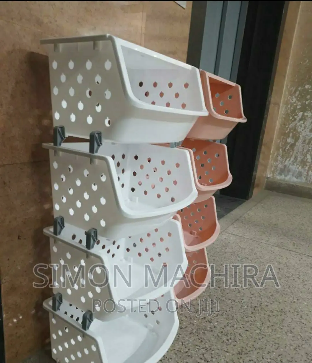 Vegetable Fruit Rack / Storage Rack