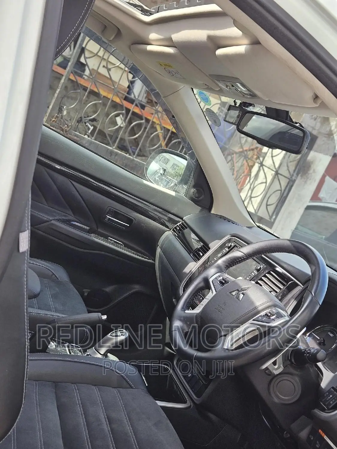 Mitsubishi Outlander 2.0 PHEV AWD 2016 White
