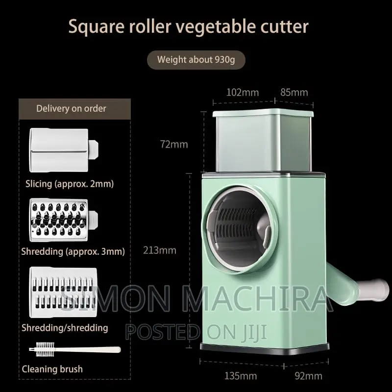 Vegetable Cutter