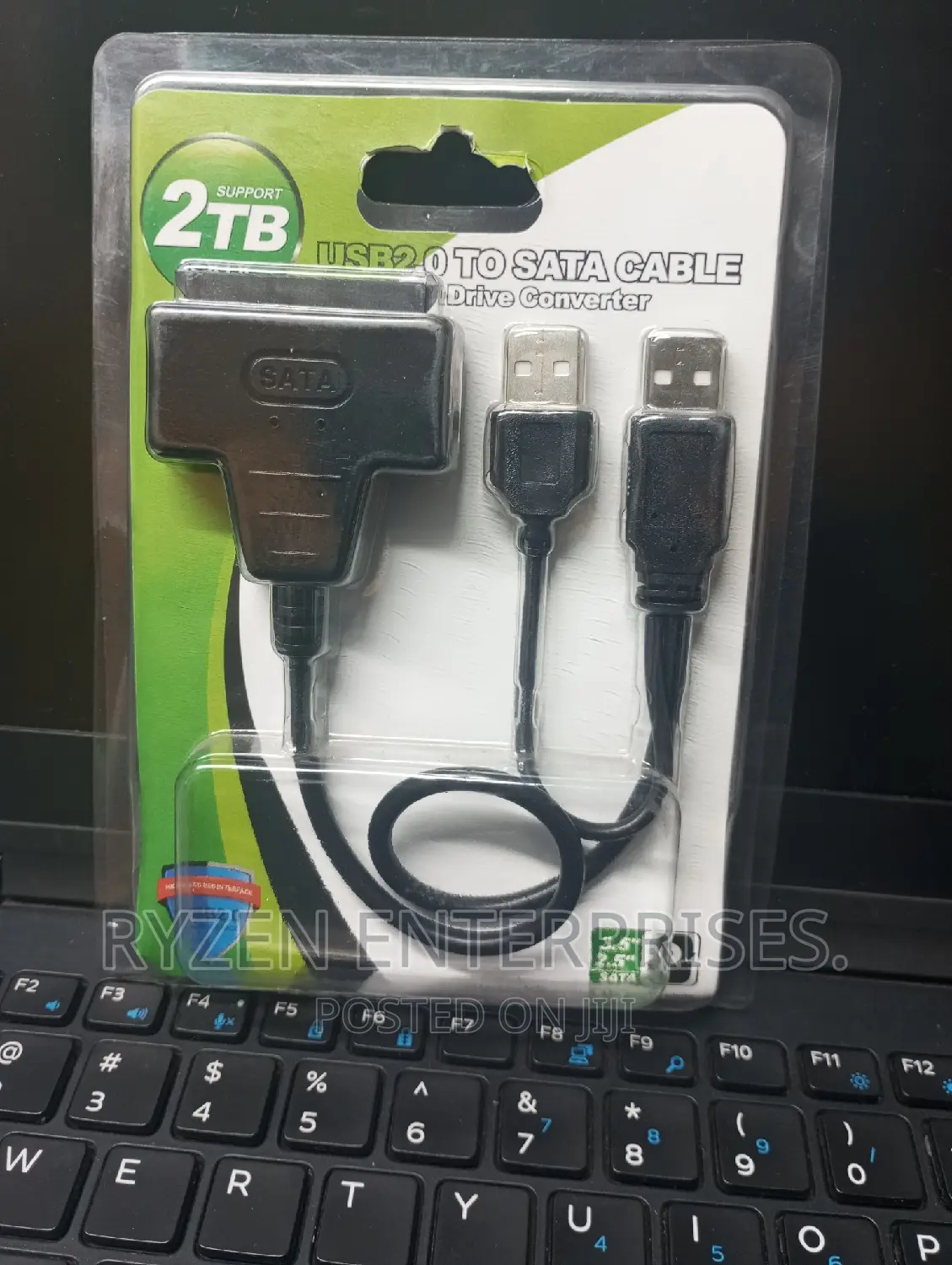 USB 2.0 to Sata Cable