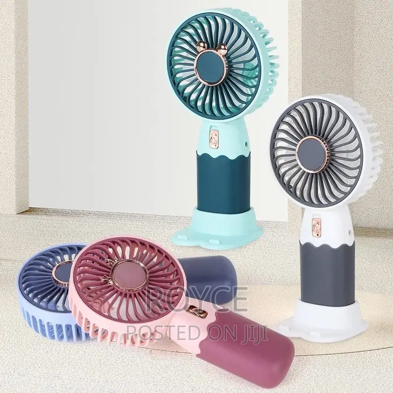 Mini Handheld Portable Fan_per Piece