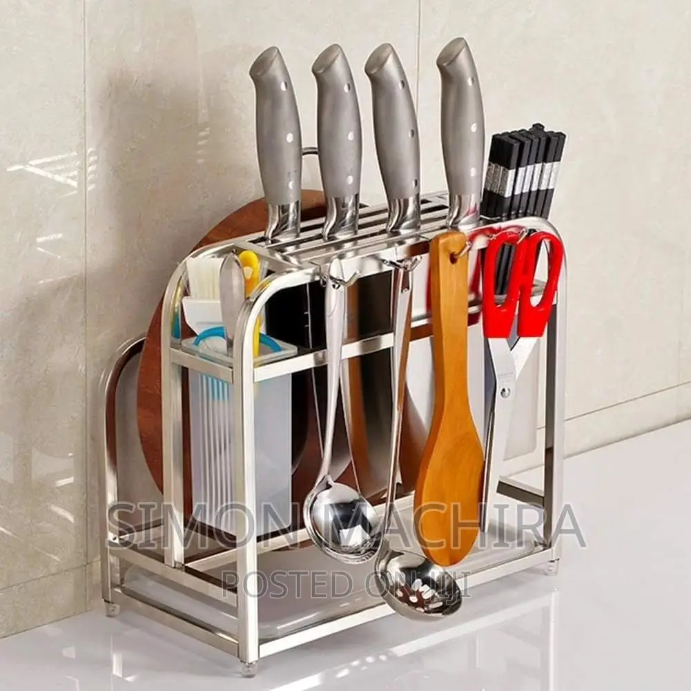 Multifunctional Stainless Rack