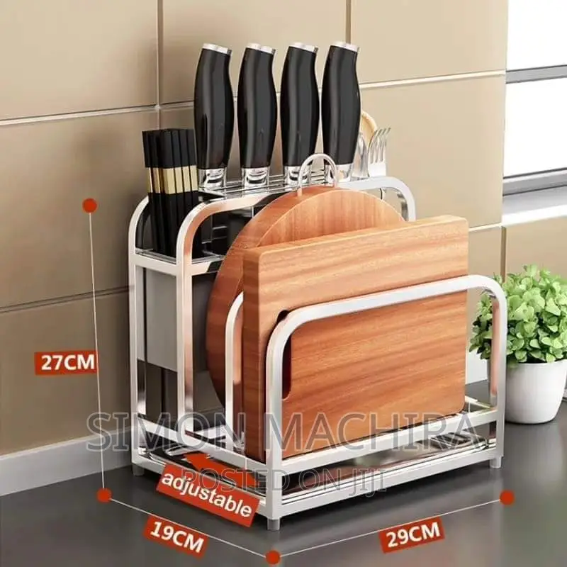 Multifunctional Stainless Rack