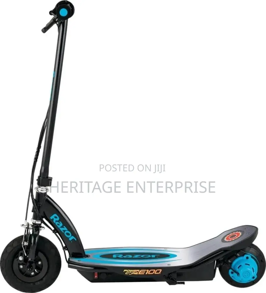 Electric Booster Standing Scooter.