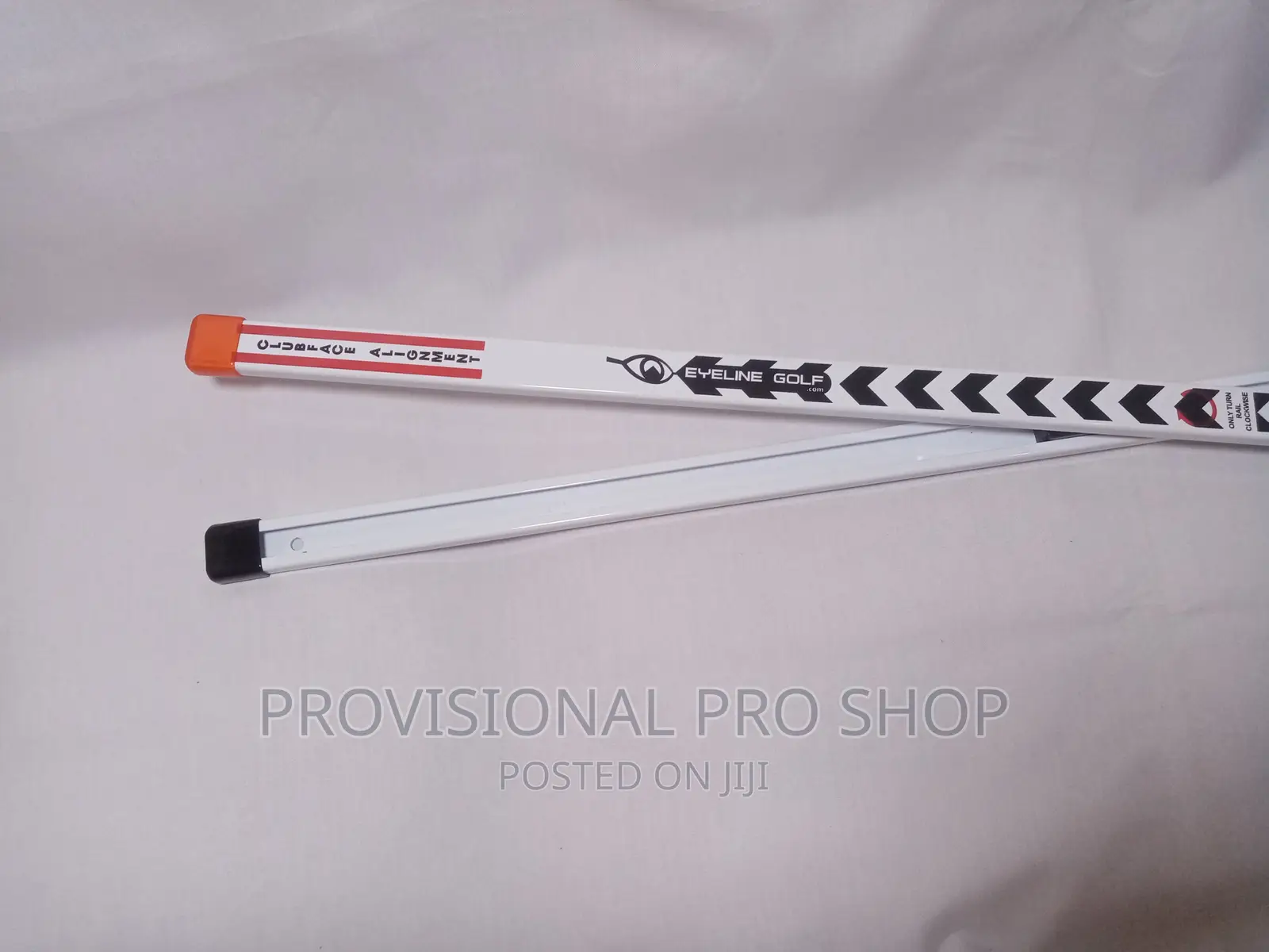 Stands Alignment Golf Training Aid