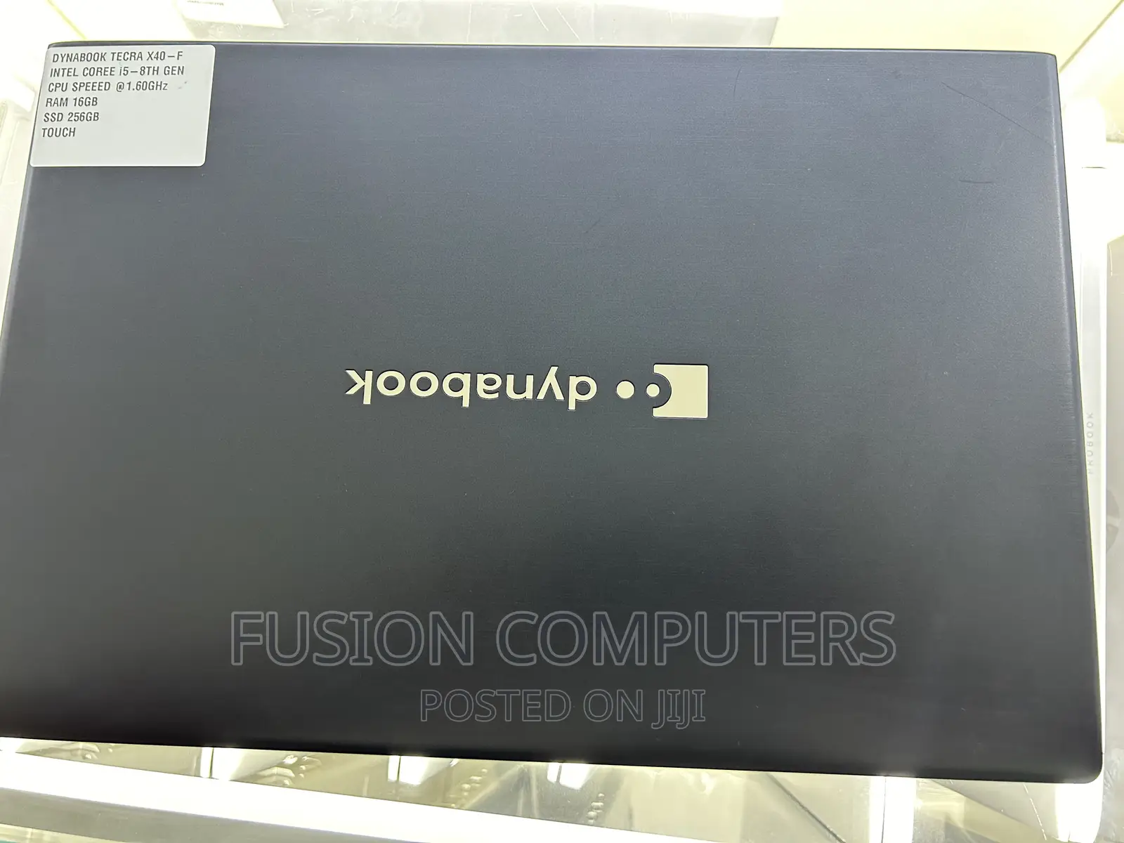 Laptop Toshiba Tecra X40 16GB Intel Core I5 SSD 256GB