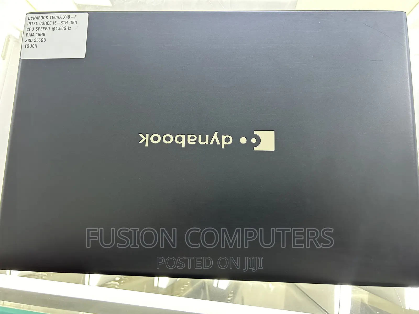 Laptop Toshiba Tecra X40 16GB Intel Core I5 SSD 256GB