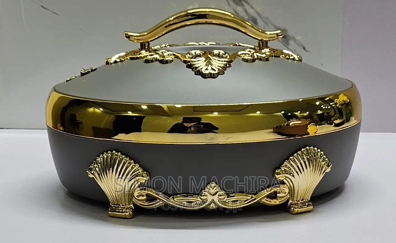 Insulated Hot Pots (Elegant and Classy)