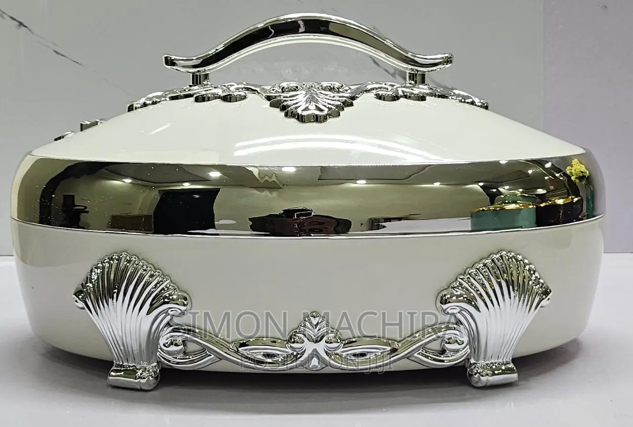 Insulated Hot Pots (Elegant and Classy)