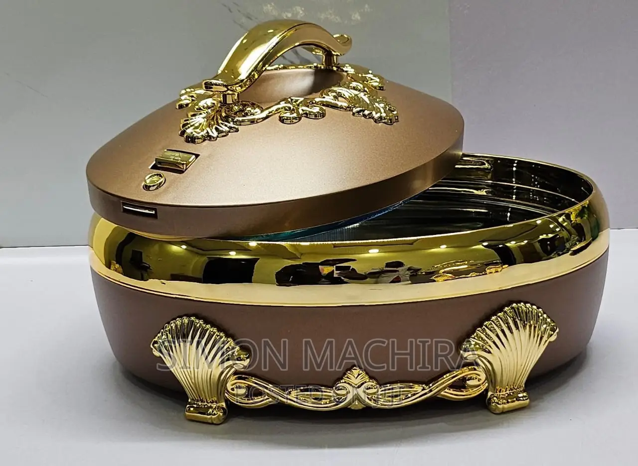 Insulated Hot Pots (Elegant and Classy)