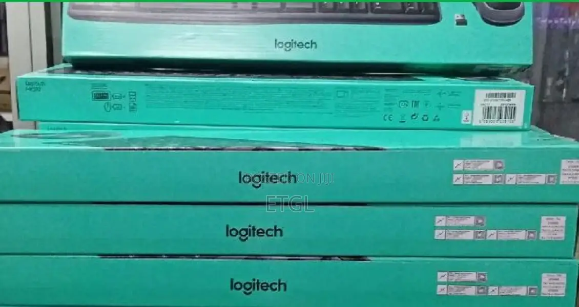 .Logitech MK270 Wireless Keyboard and Mouse