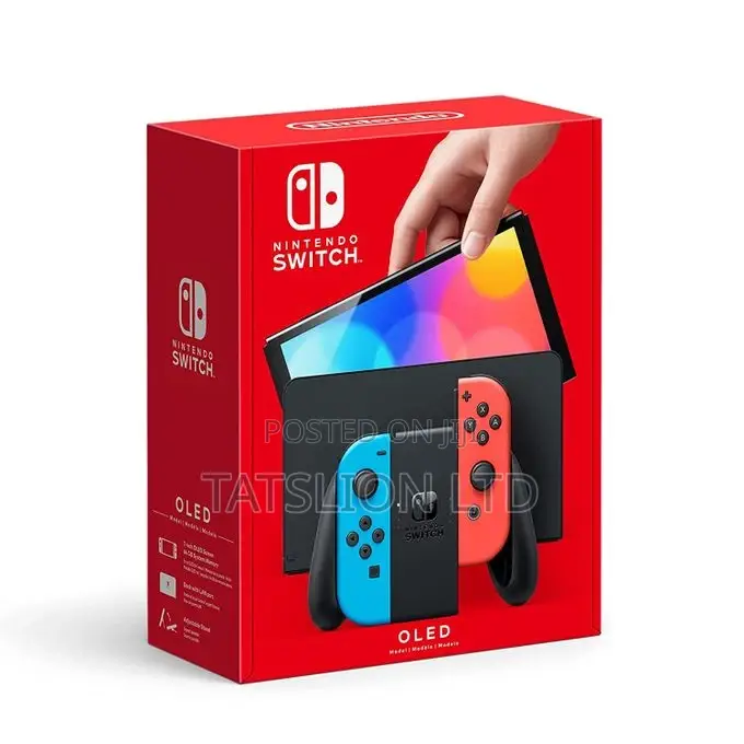 Nintendo Switch OLED Model