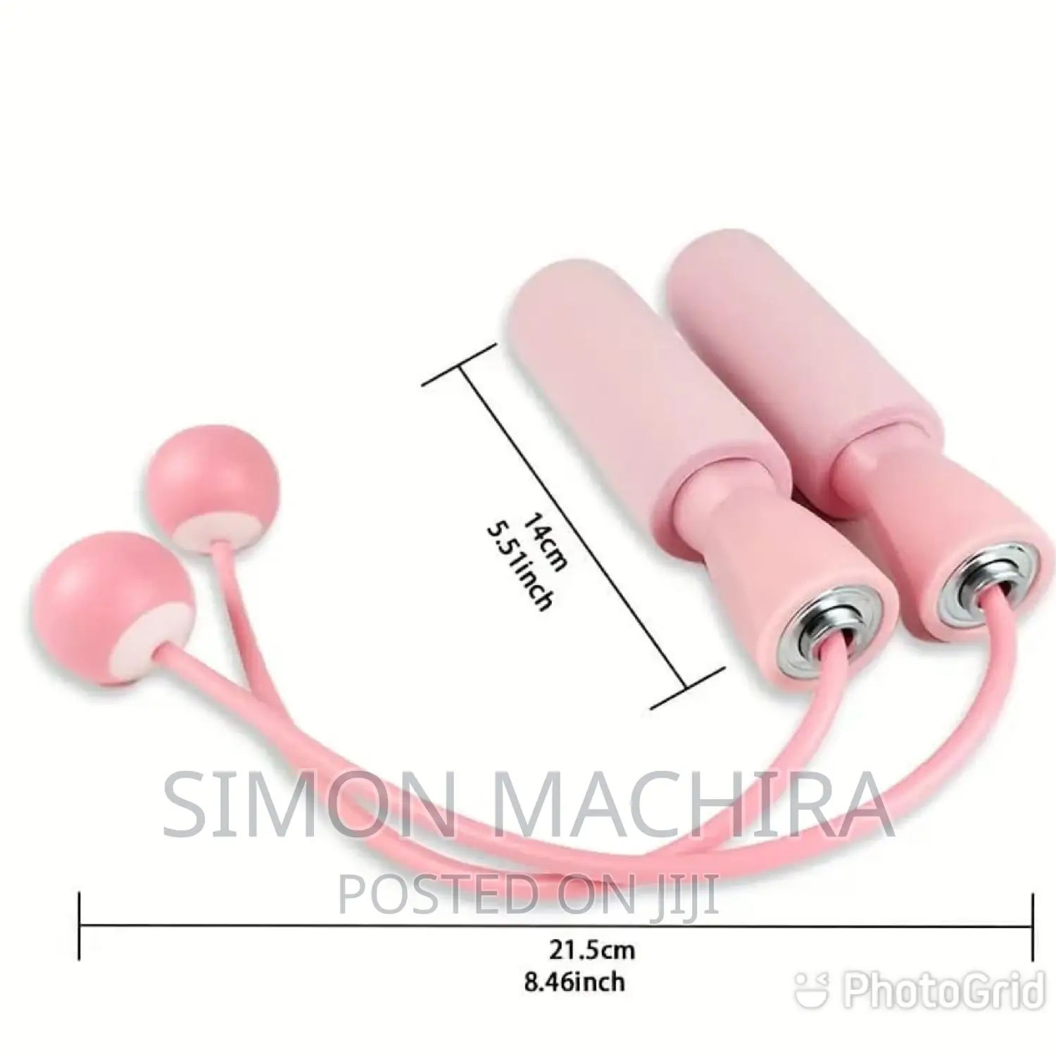 Cordless Skipping Rope