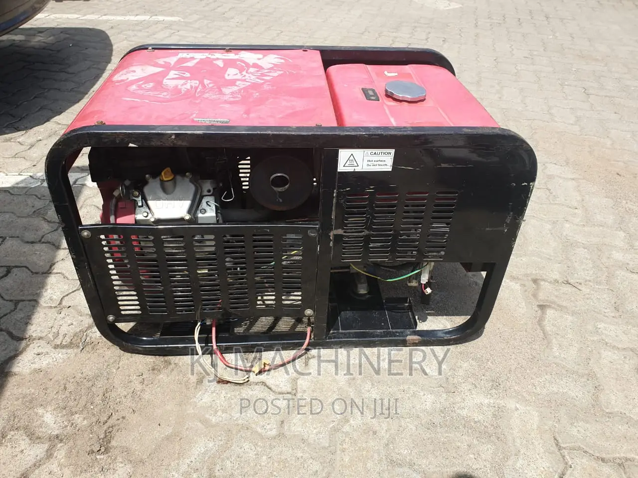 Aico Gasoline Petrol OPENSET Generator in Stock