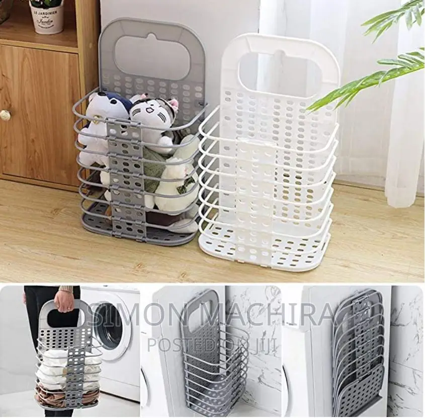 Foldable Laudry Basket