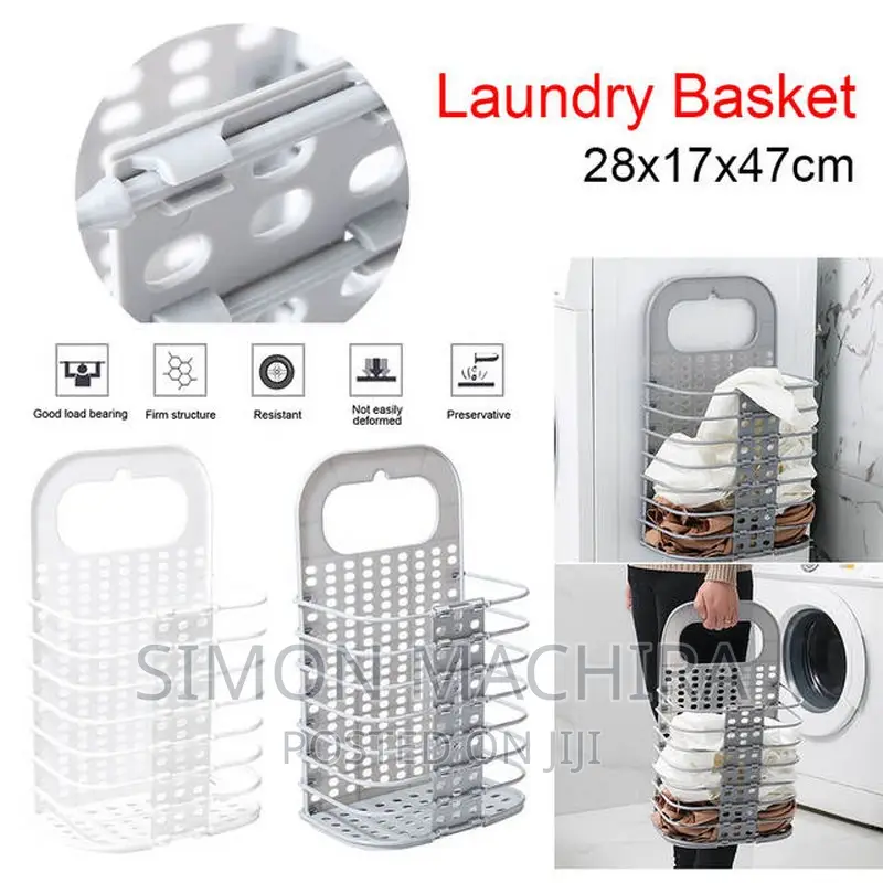 Foldable Laudry Basket