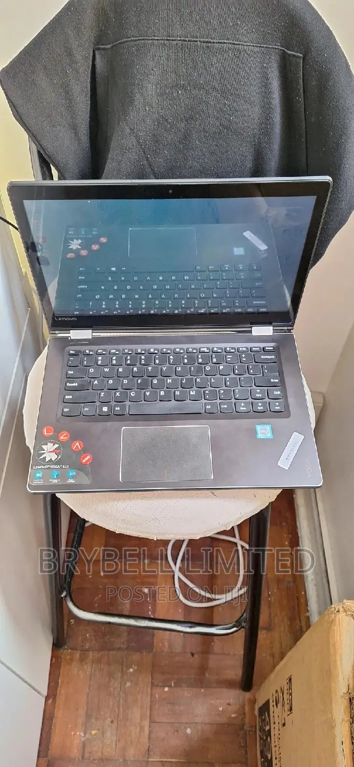 Laptop Lenovo Yoga 3 4GB Intel Core I3 HDD 500GB